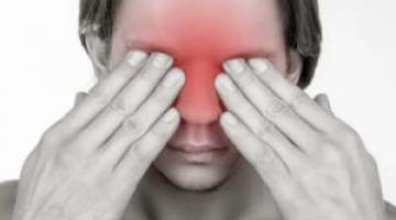 눈물샘염, 눈물샘의 기타 질환, 후유증