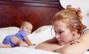 Depressione postpartum: sintomi, metodi di trattamento, recensioni