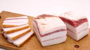 Macar domuz yağı: tarif ve pişirme yöntemleri