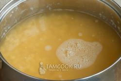 Zuppa di purea di verdure quaresimale Come preparare la zuppa di purea magra