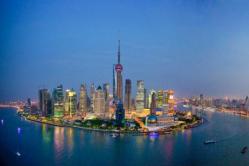 Dimensioni e densità della popolazione di Shanghai